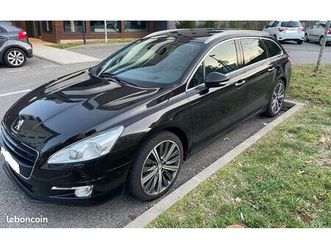 508 gt sw 2.2 hdi 204ch