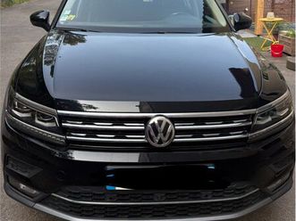 volkswagen tiguan allspace 2.0 tdi carat exclusive