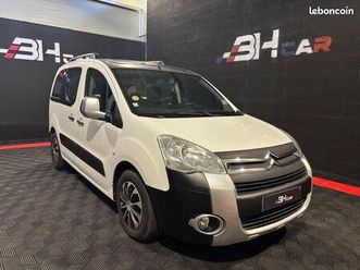 citroen berlingo generation-ii combi 1.6 hdi 110 xtr