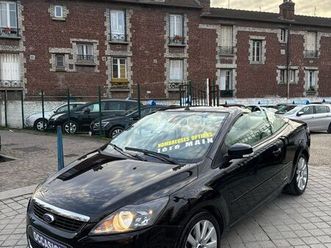 ford focus cc 2.0 tdci 136cv / 1ère main