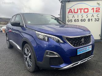 peugeot 3008 1.5 blue hdi 130 cv gt line eat 8