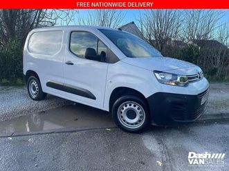 1.5 bluehdi 1000 enterprise edition m swb euro 6 (start/stop) 5dr