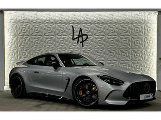 mercedes amg gt 63 585ch 4matic+