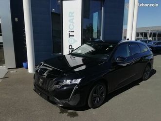 peugeot 308 sw (3) hybrid 136 e-dcs6 allure