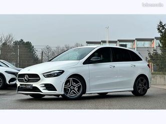 mercedes classe b 200 amg line