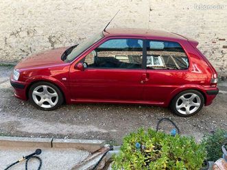 106 s16 (échange uniquement )