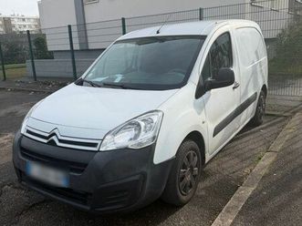 citroën berlingot 1.6 hdi