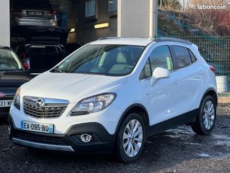 opel mokka 1.6 cdti 136 cv 4x2 cosmo