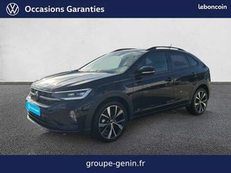 volkswagen taigo 1.5 tsi 150 dsg7 r-line edition