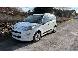 citroen c3 picasso 90 hdi 1.6 exclusive