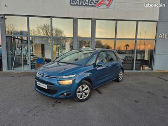 citroën c4 picasso 1.6 hdi 115 intensive