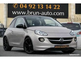 opel adam rocks 1.4 twinport 87ch unlimited easytronic 3.0 start/stop