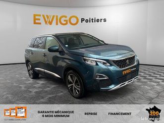 peugeot 5008 1.2 puretech 130 allure business eat6 7pl