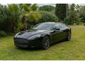 aston martin rapide v12