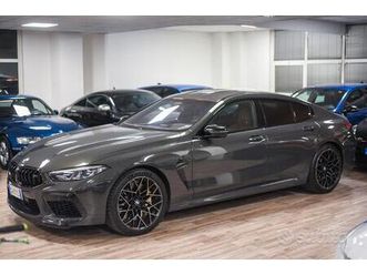 bmw m8 gran coupe 4.4 competition 625cv *iva espos