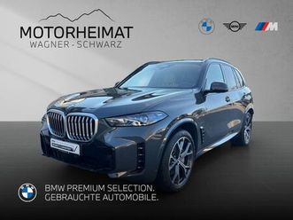 bmw x5 xdrive50e m sport 21