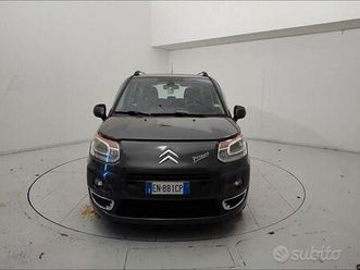 citroen c3 picasso 1.6 hdi 110 exclusive