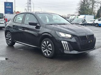 peugeot 208 208 1.2i active 100pk 6vitt 2024 (12810netto+btw)