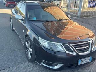 9-3 ii 2008 1.9 ttid aero 180cv sport sedan