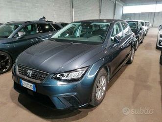seat ibiza 1.0 ecotsi 95 cv 5 porte style