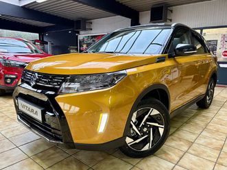 suzuki vitara 1.4 turbo mhev 48v glx sp - neuf / stock