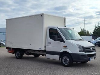 30 alustapak.auto 2,0 tdi 105 kw, 3250, pakettiauto