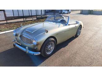 austin healey 3000 - 1965