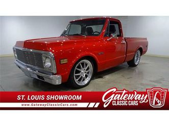 1971 chevrolet c10 for sale