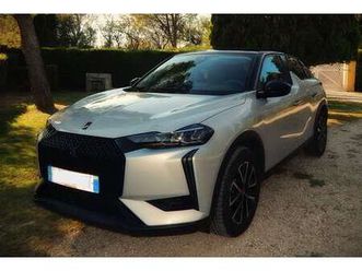 ds3 crossback bluehdi 130 eat8 performance line