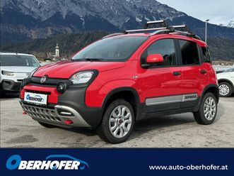 fiat panda cross 4x4 0.9 ta 85
