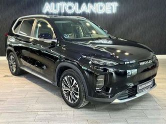 maxus euniq6 - 159.800 kr