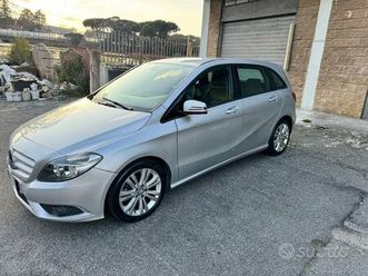 mercedes b 180 premium