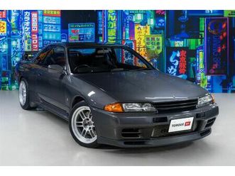 nissan skyline gt-r r32