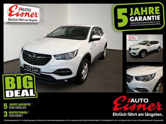opel grandland x edition 1.2