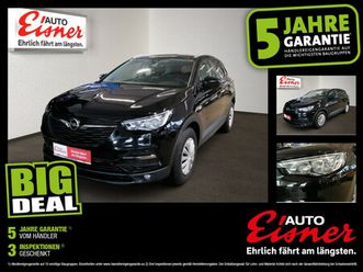 opel grandland x edition 1.2