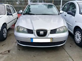 seat cordoba 1.4tdi fevereiro/04