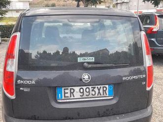 skoda roomster anno 2013