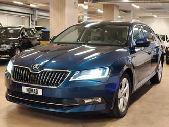 superb combi 1.8 tsi style dsg