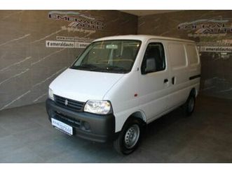 2026 suzuki eeco 1.2 panel van