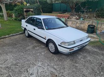 toyota carina - 1991