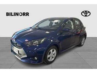 yaris 1,5 hybrid 5d active komfort v-hjul