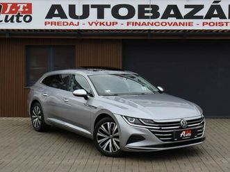 volkswagen arteon shooting brake sb 2.0 tsi elegance dsg