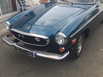 volvo p1800 - 1973
