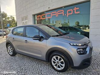 citroën c3 1.2 puretech feel pack