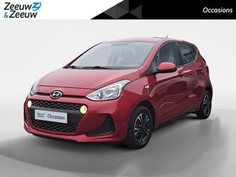 hyundai i10 - 1.0i comfort | dealer onderhouden | airco |