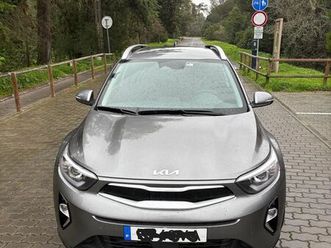 kia stonic 1.0 t-gdi drive 7dct