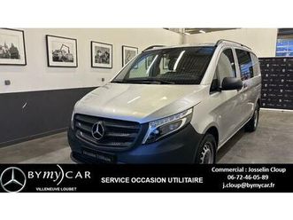 vito mixto 119 cdi compact 9g-tronic rwd