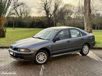 mitsubishi carisma hb 1.9 di-d mp classic jll