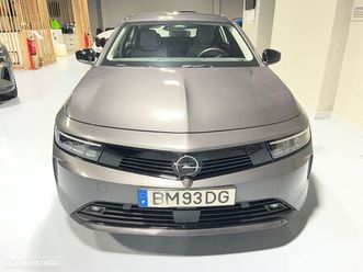 opel astra 1.2 t edition