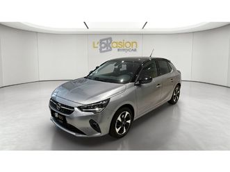 corsa electrique 136 ch & batterie 50 kw/h